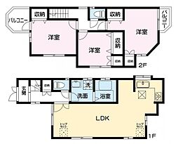 中古戸建　上大岡