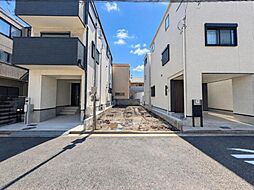 新築戸建　鶴見