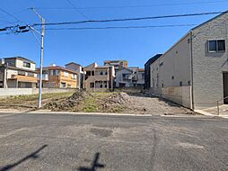 売地　鶴見市場　全4区画　1区画