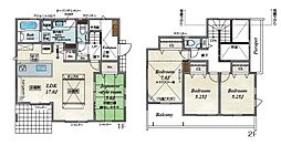 新築分譲戸建 洋光台 全2棟 2号棟