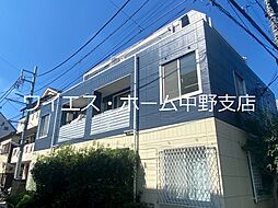 新宿区北新宿２丁目