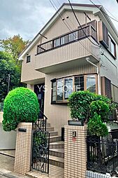 杉並区梅里２丁目の一戸建て