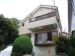 杉並区梅里２丁目の一戸建て