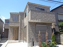 練馬区南田中２丁目の一戸建て