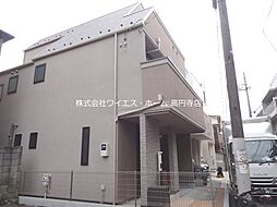 杉並区阿佐谷南３丁目の一戸建て