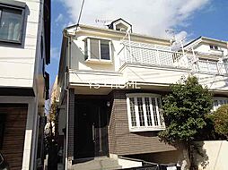 杉並区和泉４丁目の一戸建て