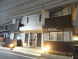 杉並区宮前３丁目の一戸建て