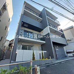 中野区上高田４丁目