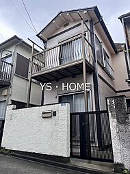 新宿区中井２丁目の一戸建て