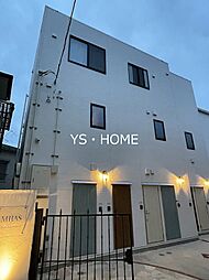 中野区上高田２丁目