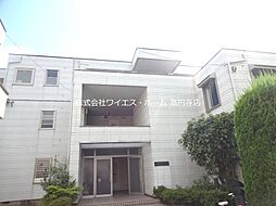 中野区大和町３丁目