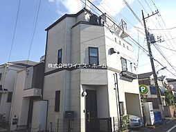 練馬区豊玉中１丁目の一戸建て