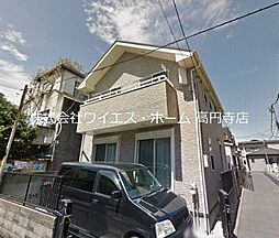 中野区若宮１丁目の一戸建て