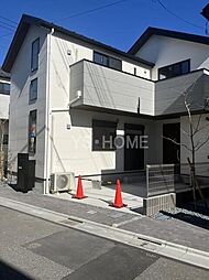 中野区鷺宮６丁目の一戸建て