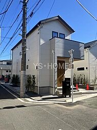 中野区鷺宮６丁目の一戸建て