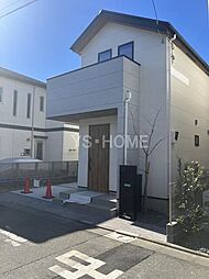 中野区鷺宮６丁目の一戸建て