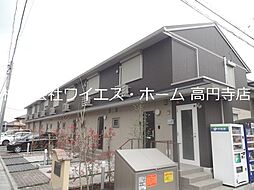 中野区上鷺宮１丁目の一戸建て
