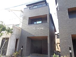 練馬区中村3丁目の一戸建て