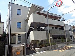 中野区沼袋２丁目