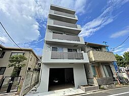 新宿区西落合４丁目