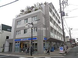 杉並区西荻北４丁目