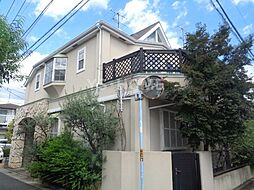 杉並区松庵1丁目の一戸建て