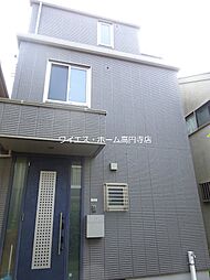 中野区大和町1丁目の一戸建て
