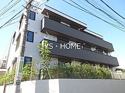 新宿区中井２丁目