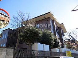 中野区白鷺２丁目