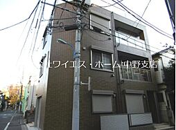 新宿区北新宿４丁目