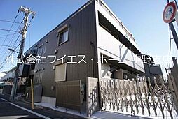 豊島区長崎３丁目