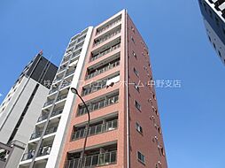 新宿区北新宿１丁目