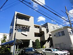 中野区若宮１丁目