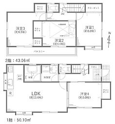 川越市岸町一丁目　中古戸建