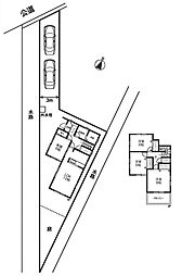 川越市今成3丁目　中古戸建