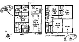 川越市古谷上第4　2号棟