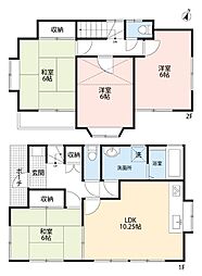 川越市寿町2339-16　中古戸建て