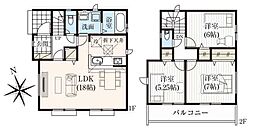 川越市今福7期　13号棟