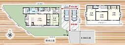 川越市木野目　中古戸建