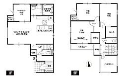 川越市今成1期　2号棟