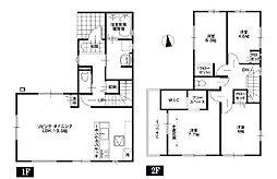 川越市今成1期　3号棟