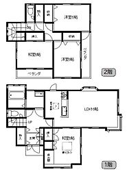 川越市大塚2丁目　中古戸建