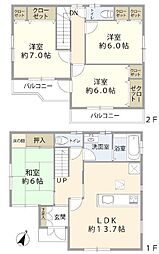 川越市今福　中古戸建