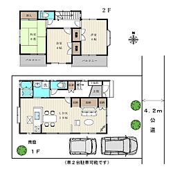 川越市砂久保　中古戸建