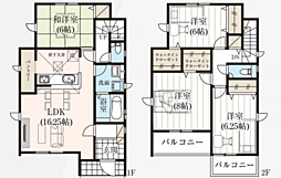 東松山市松山町　2期　7号棟 7号棟