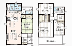 東松山市松山町　2期　8号棟 8号棟