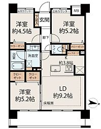 ダイアパレス川越西小仙波