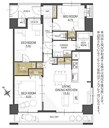 サンライト坂戸仲町