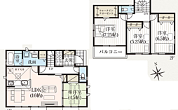 川島町上伊草10期 2号棟