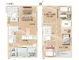 川越市旭町5期　1号棟